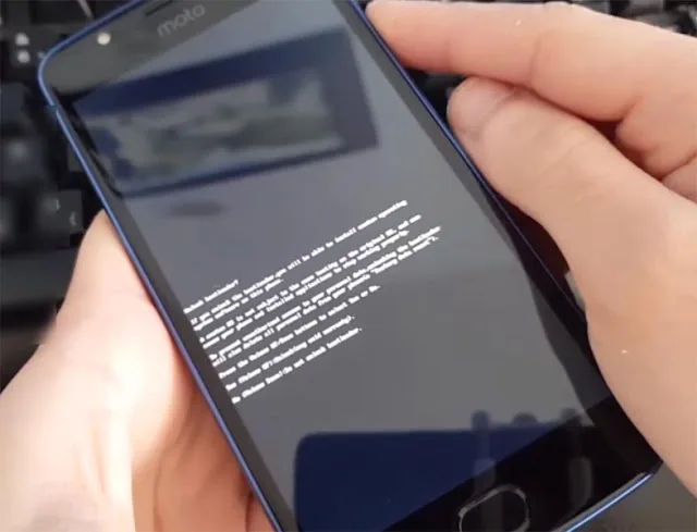CARA PASANG TWRP,ROOT MOTOROLA E4 PLUS (MEDIATEK) DAN FLASHING JIKA TERJADI BOOTLOOP