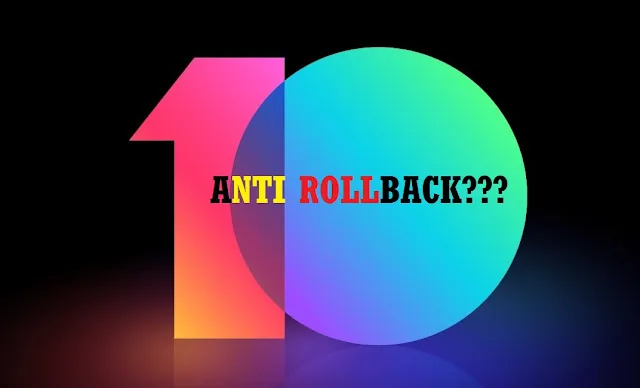 CARA CHECK ANTI ROLLBACK,PASANG TWRP DAN ROOT MAGISK XIAOMI REDMI NOTE 5/PRO AKA WHYRED