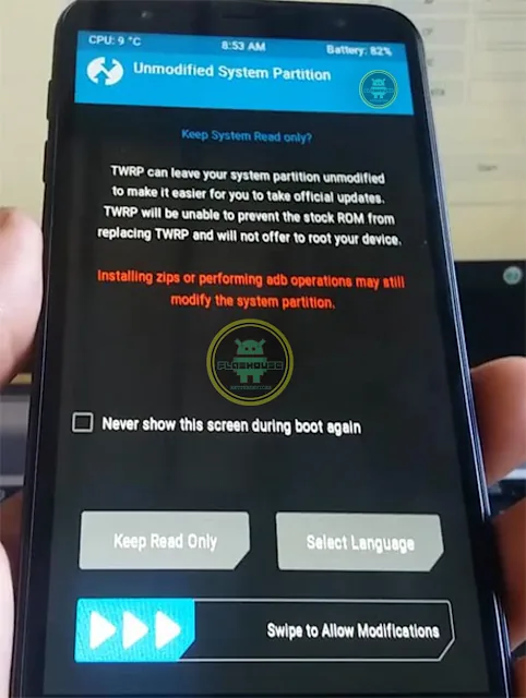 Cara Root Dan Pasang Twrp Samsung M205G dengan Mudah